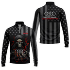 Audi Quarter-zip Pullover USPL786