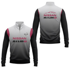 Nissan Quarter-zip Pullover USPL1116