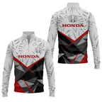 Honda Quarter-zip Pullover USPL1100