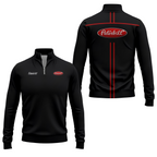 Peterbilt Quarter-zip Pullover USPL1725