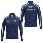 Ford Quarter-zip Pullover USPL158