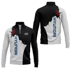 Hyundai Quarter-zip Pullover USPL1170