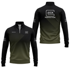 Glock Quarter-zip Pullover USPL2249