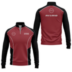 Nissan Quarter-zip Pullover USPL1114