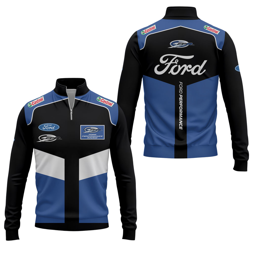 Ford Quarter-zip Pullover USPL157