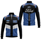 Ford Quarter-zip Pullover USPL157