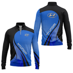 Hyundai Quarter-zip Pullover USPL1171