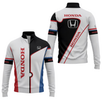 Honda Quarter-zip Pullover USPL1083