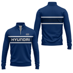 Hyundai Quarter-zip Pullover USPL1172