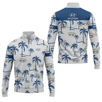 Hyundai Quarter-zip Pullover USPL1177