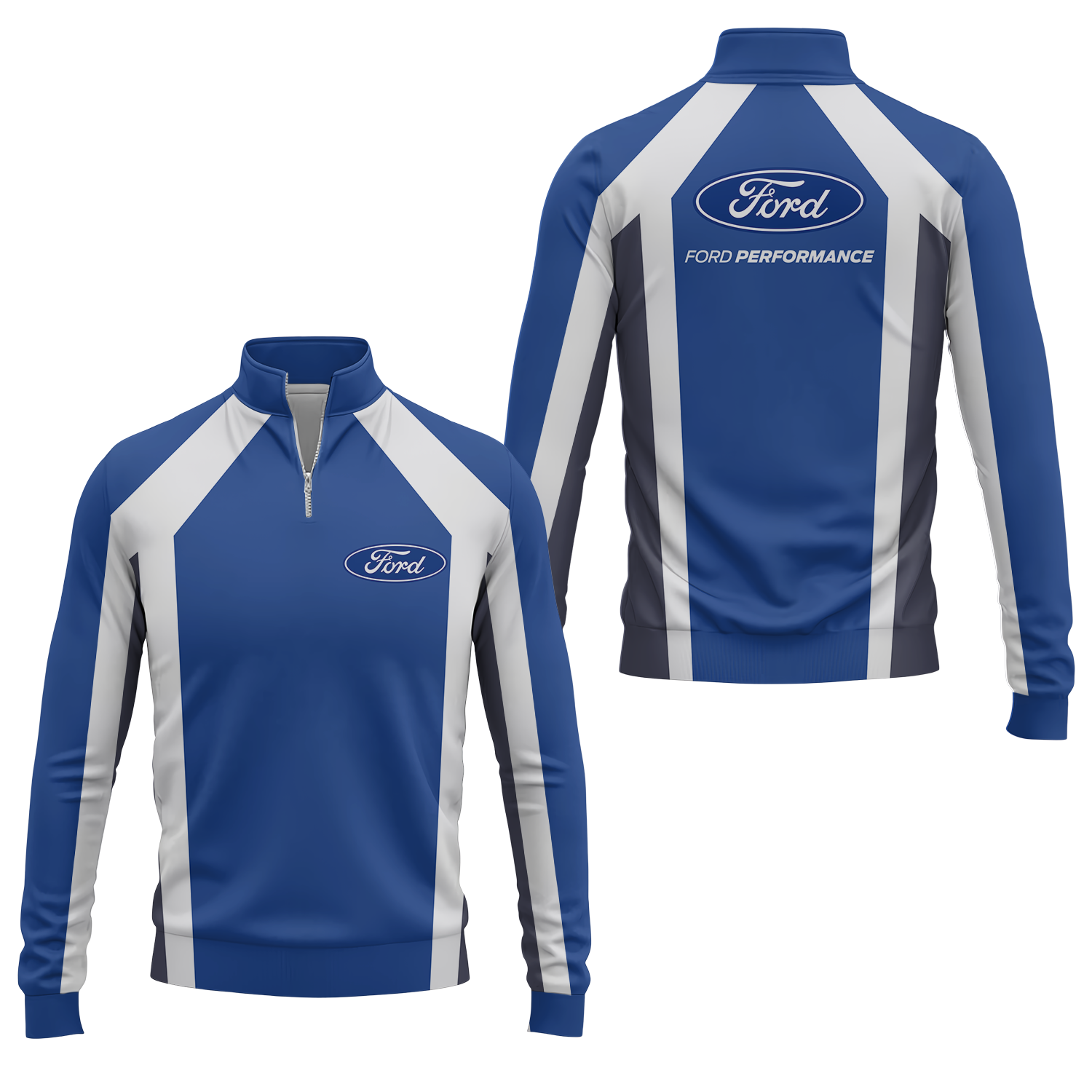 Ford Quarter-zip Pullover USPL155