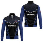 Scania Quarter-zip Pullover USPL1627