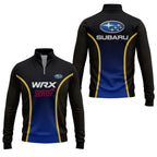 Subaru Quarter-zip Pullover USPL952