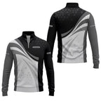 Freightliner Quarter-zip Pullover USPL1656