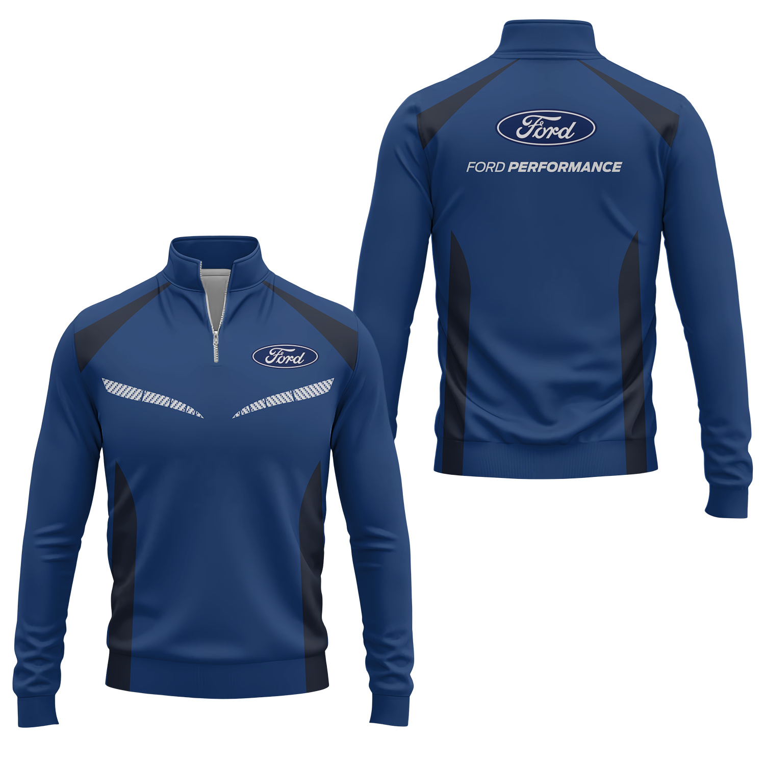 Ford Quarter-zip Pullover USPL153