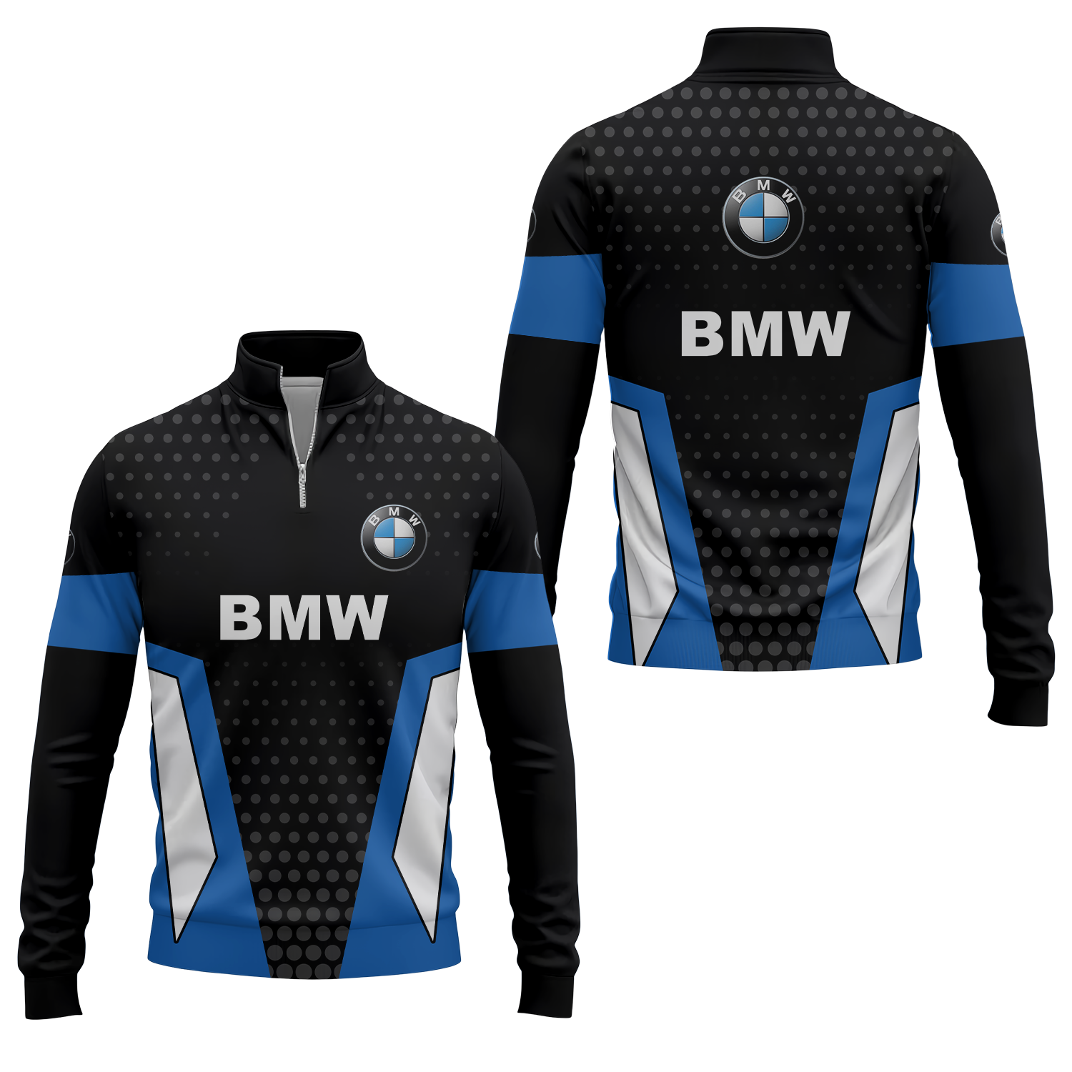 BMW Quarter-zip Pullover USPL594