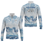 Hyundai Quarter-zip Pullover USPL1174