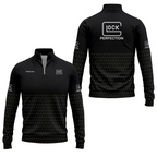 Glock Quarter-zip Pullover USPL2241