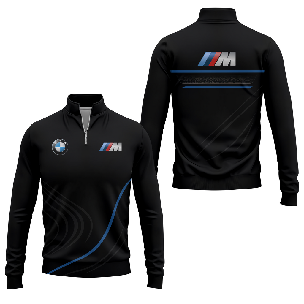 BMW Quarter-zip Pullover USPL595