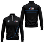 BMW Quarter-zip Pullover USPL595