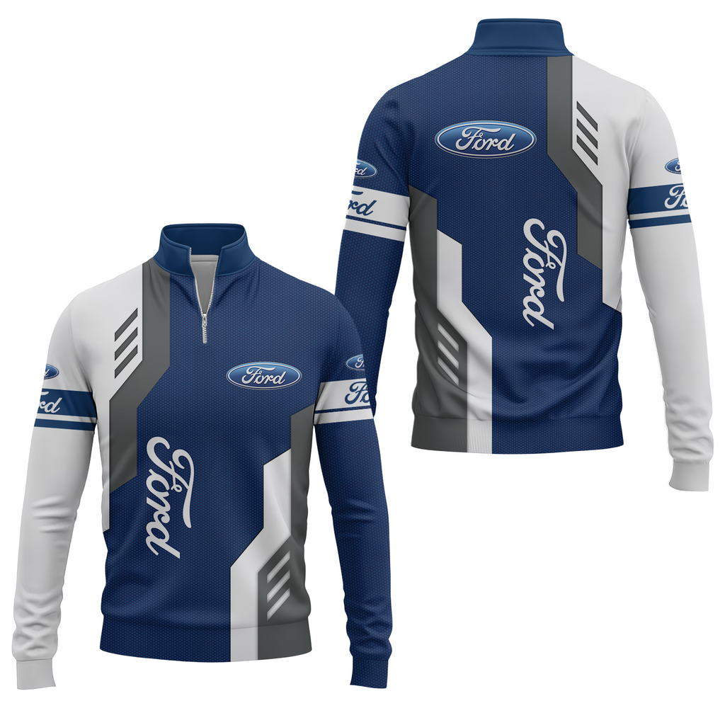 Ford Quarter-zip Pullover USPL152