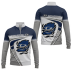 Hyundai Quarter-zip Pullover USPL1193