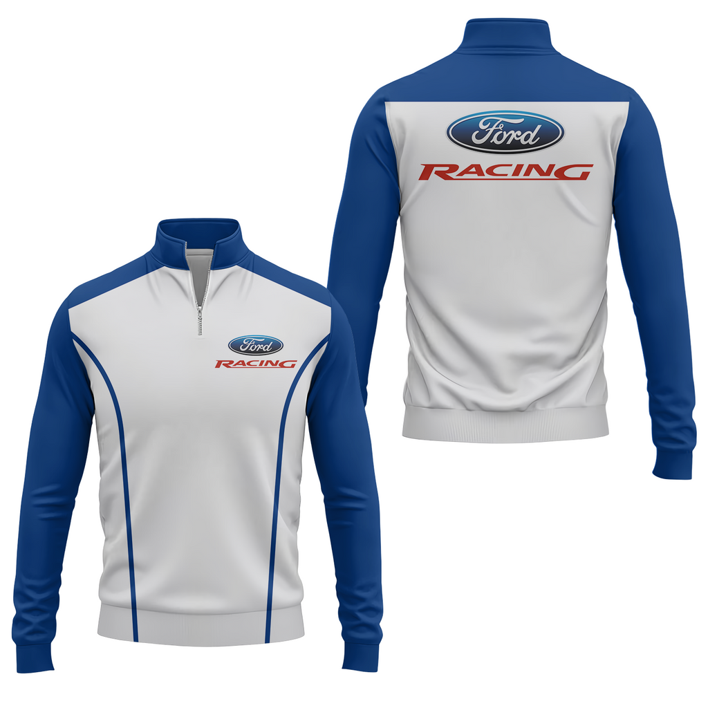 Ford Quarter-zip Pullover USPL145