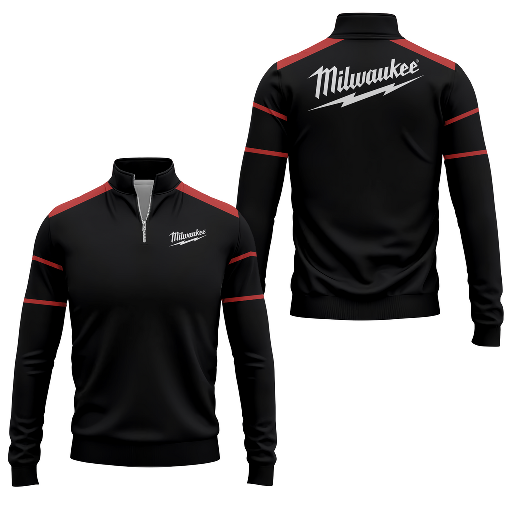 Milwaukee Quarter-zip Pullover USPL1301
