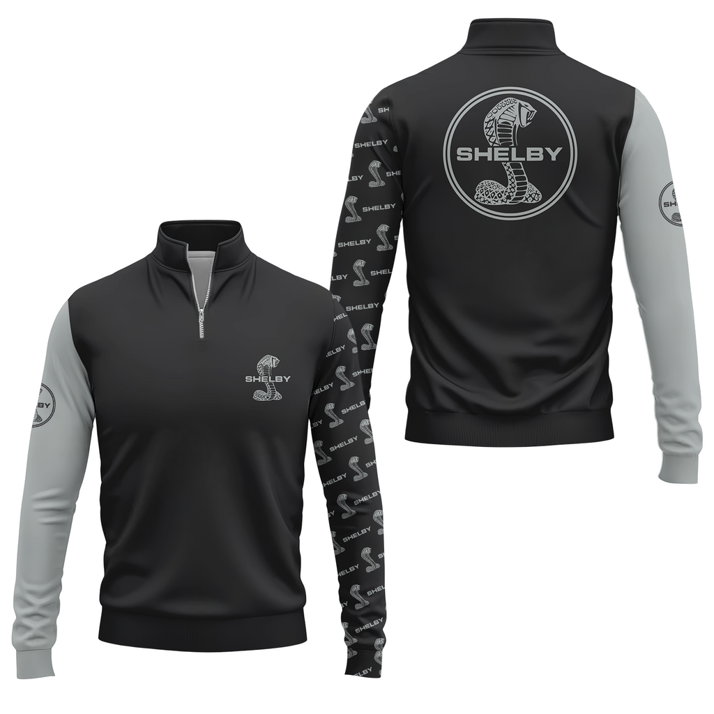 Ford Quarter-zip Pullover USPL144