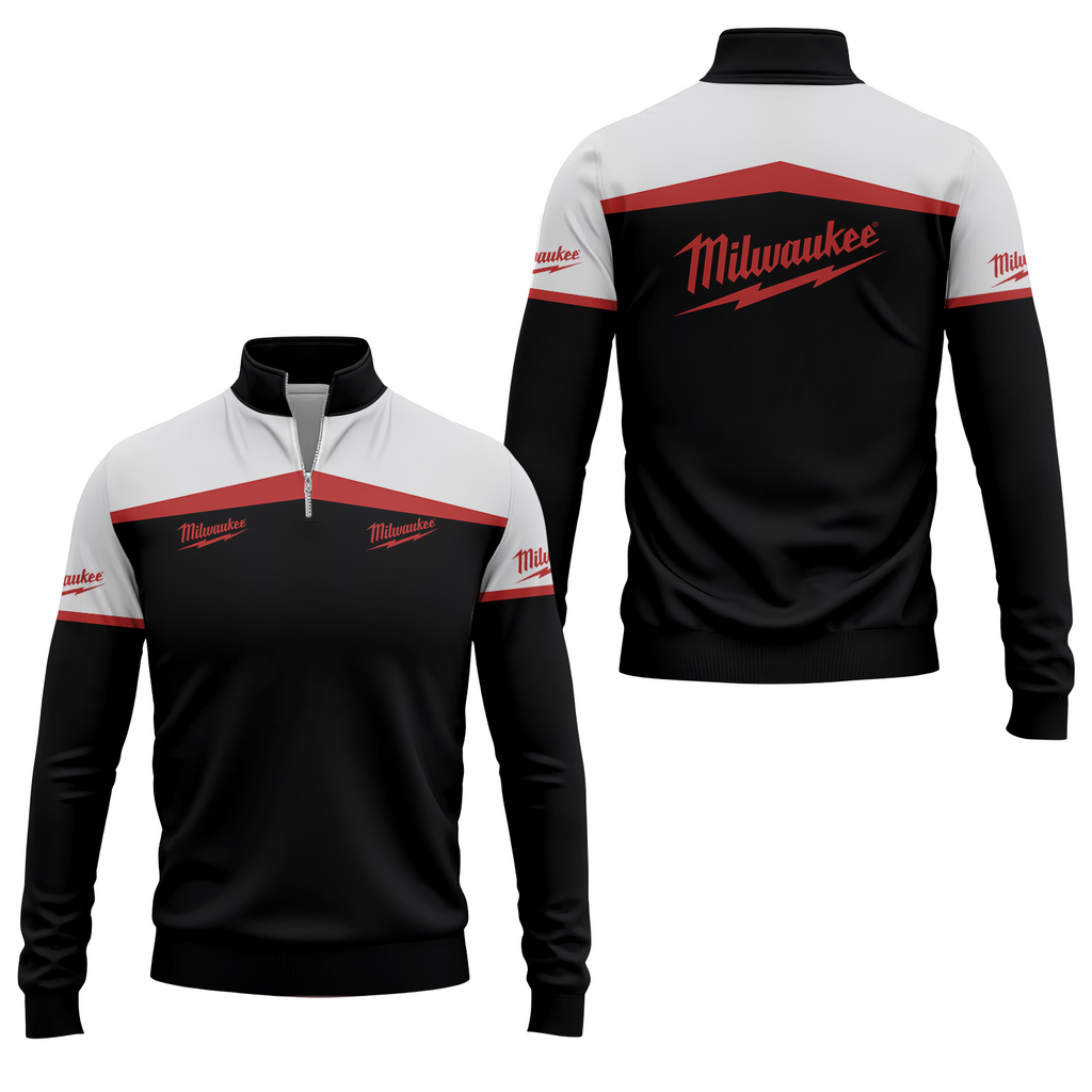 Milwaukee Quarter-zip Pullover USPL1305