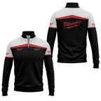 Milwaukee Quarter-zip Pullover USPL1305