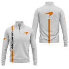 Mc Laren Quarter-zip Pullover USPL265