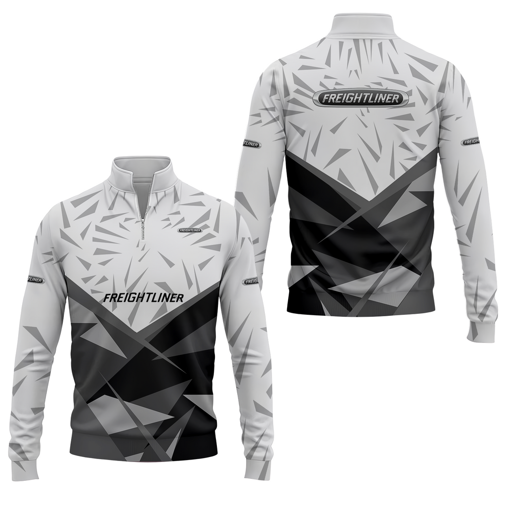 Freightliner Quarter-zip Pullover USPL1674