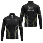 Glock Quarter-zip Pullover USPL2242