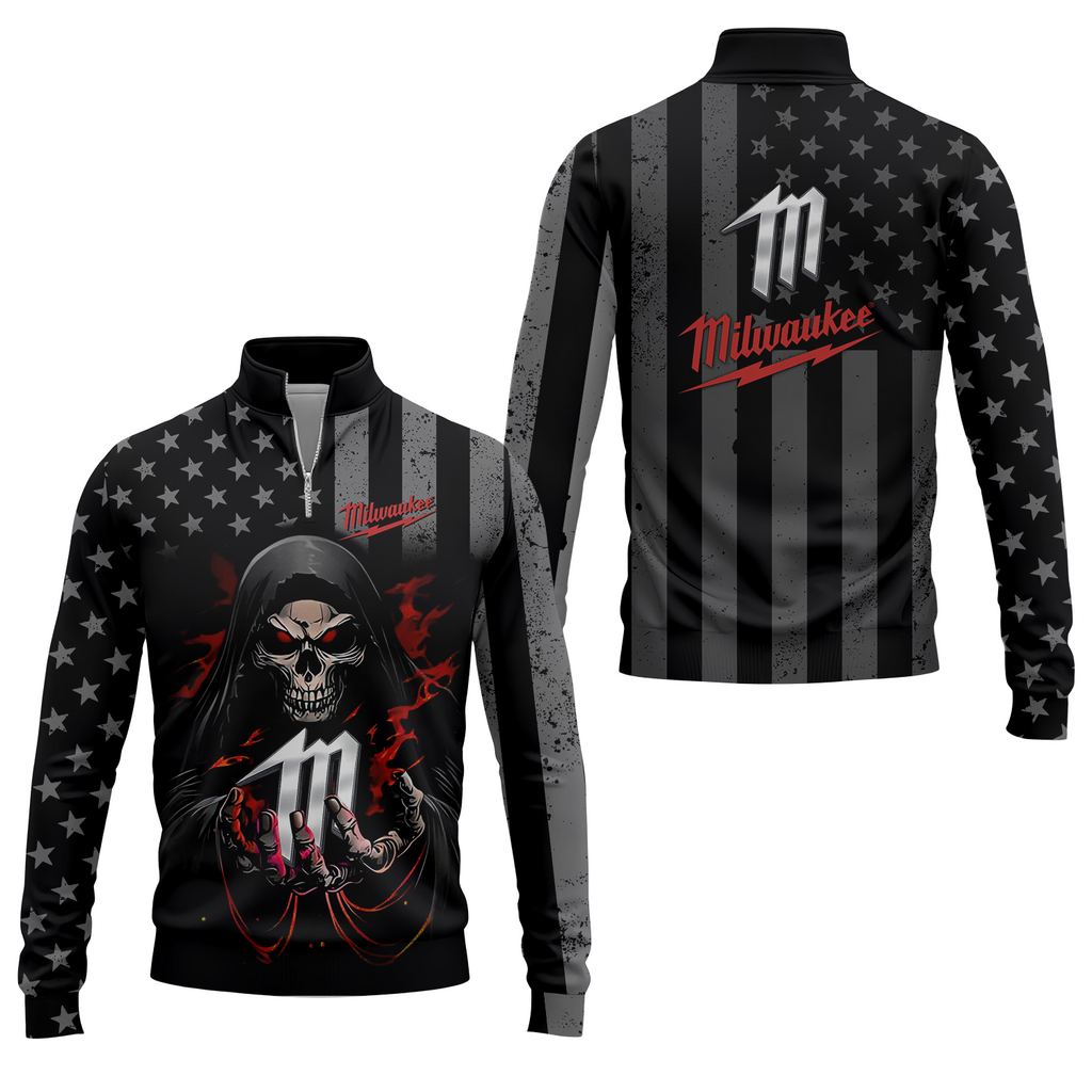 Milwaukee Quarter-zip Pullover USPL1327