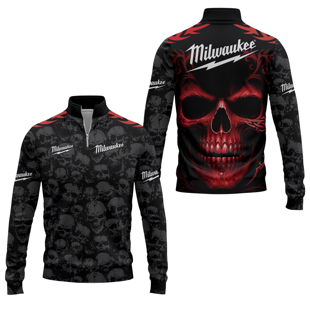 Milwaukee Quarter-zip Pullover USPL1299
