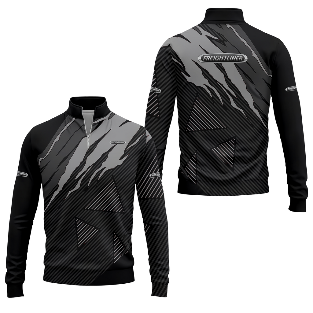 Freightliner Quarter-zip Pullover USPL1646