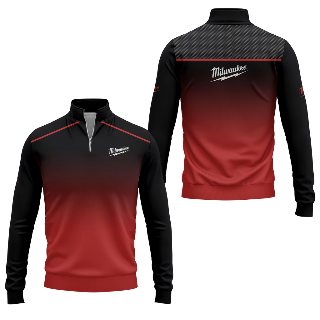 Milwaukee Quarter-zip Pullover USPL1309