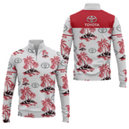 Toyota Quarter-zip Pullover USPL835