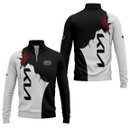 Kia Quarter-zip Pullover USPL1225