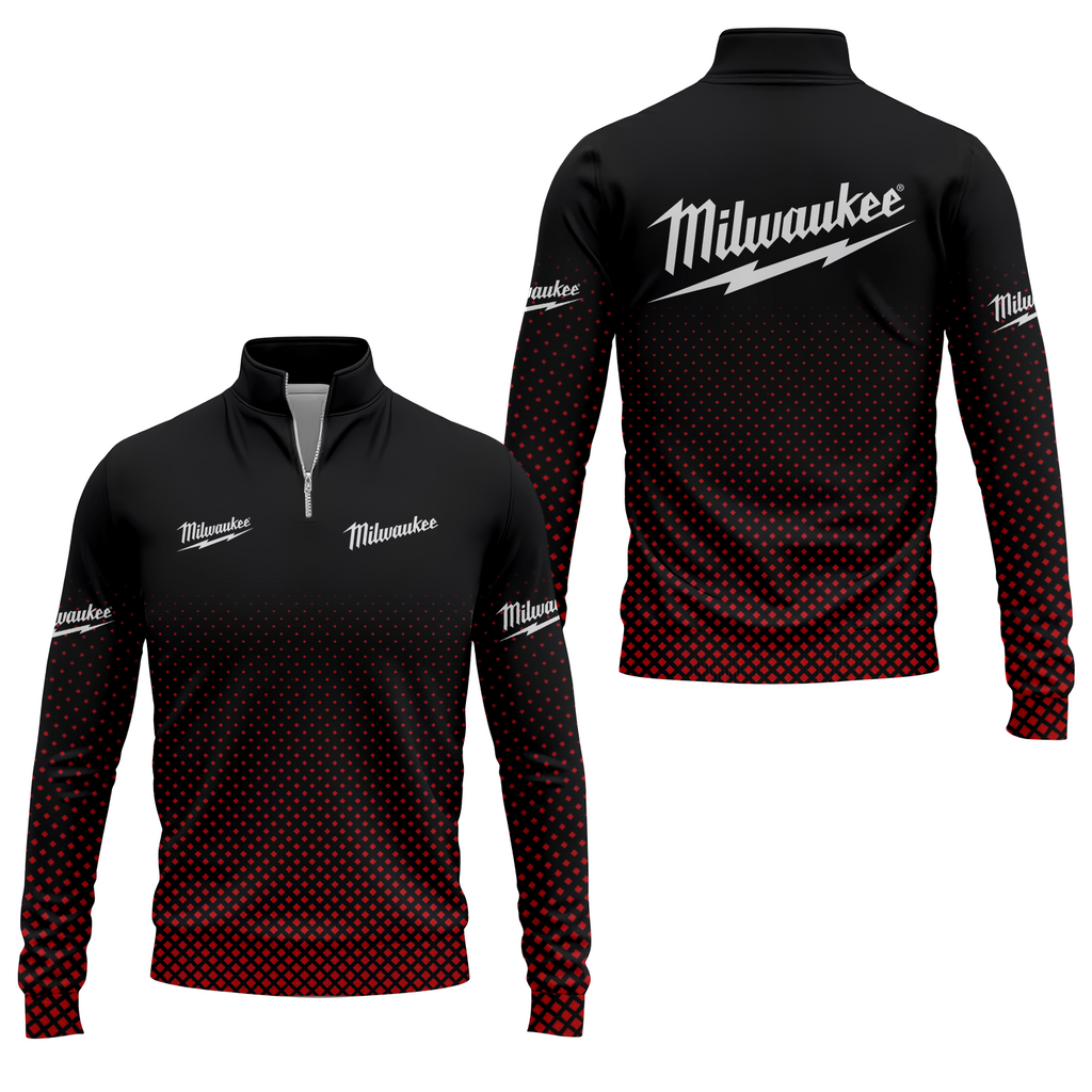 Milwaukee Quarter-zip Pullover USPL1304