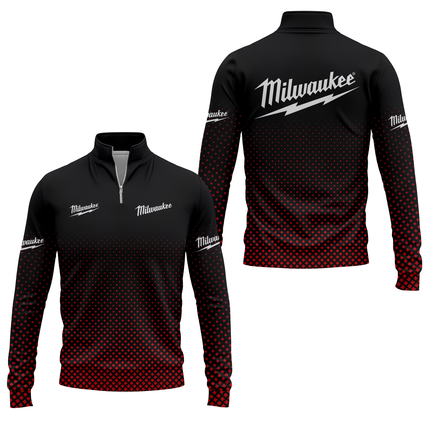 Milwaukee Quarter-zip Pullover USPL1304