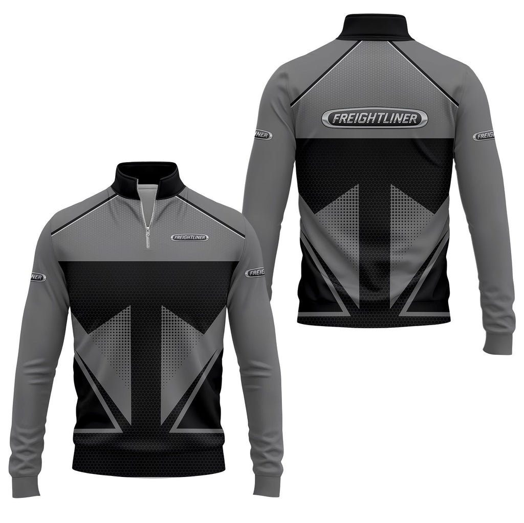 Freightliner Quarter-zip Pullover USPL1652