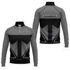 Freightliner Quarter-zip Pullover USPL1652