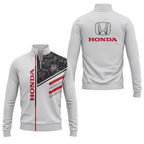Honda Quarter-zip Pullover USPL1091