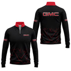 GMC Quarter-zip Pullover USPL1524