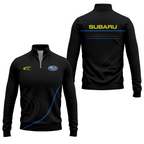 Subaru Quarter-zip Pullover USPL984