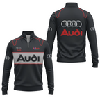 Audi Quarter-zip Pullover USPL761