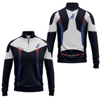 Mack Trucks Quarter-zip Pullover USPL1823