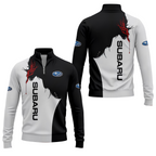 Subaru Quarter-zip Pullover USPL968
